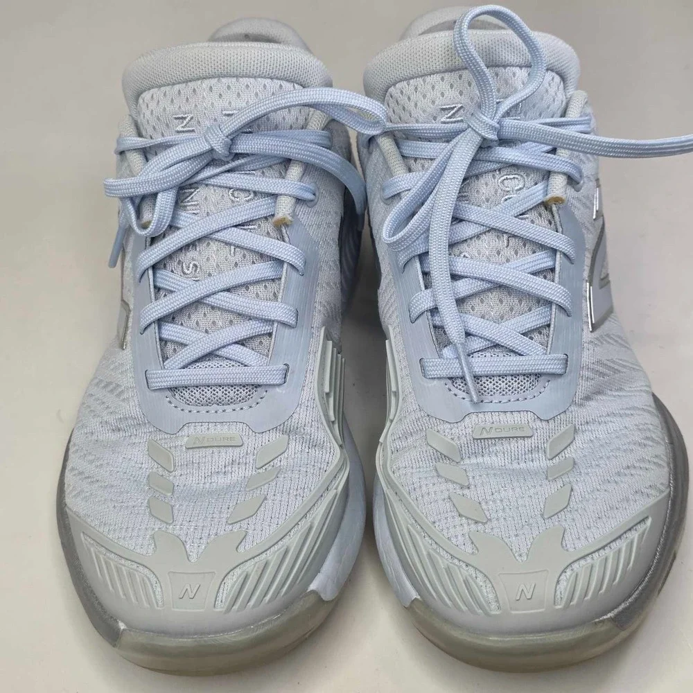 New Balance  FuelCell 996 Sneakers Women's Sz. 8.5 Men's 7 Blue Pickleball Shoes